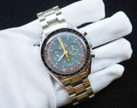 スピードマスター歴史
