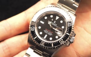 シードゥエラー126600買取