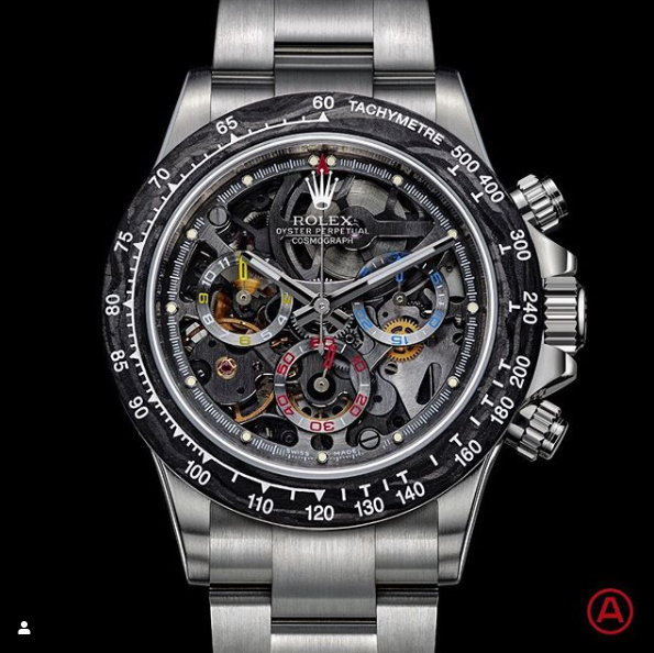 ARTISANS DE GENEVE ロレックス デイトナ