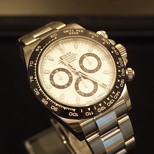 デイトナ定価｜モデル別一覧と正規店で買う方法【ROLEX DAYTONA】
